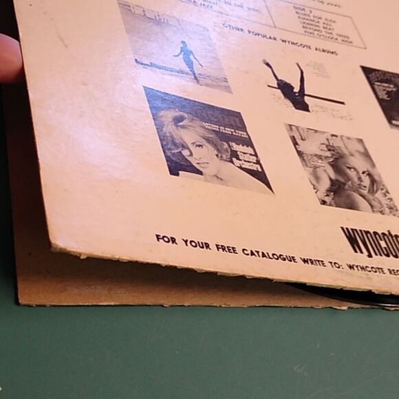 Born Free Vinyl Record - Picture 6 of 8